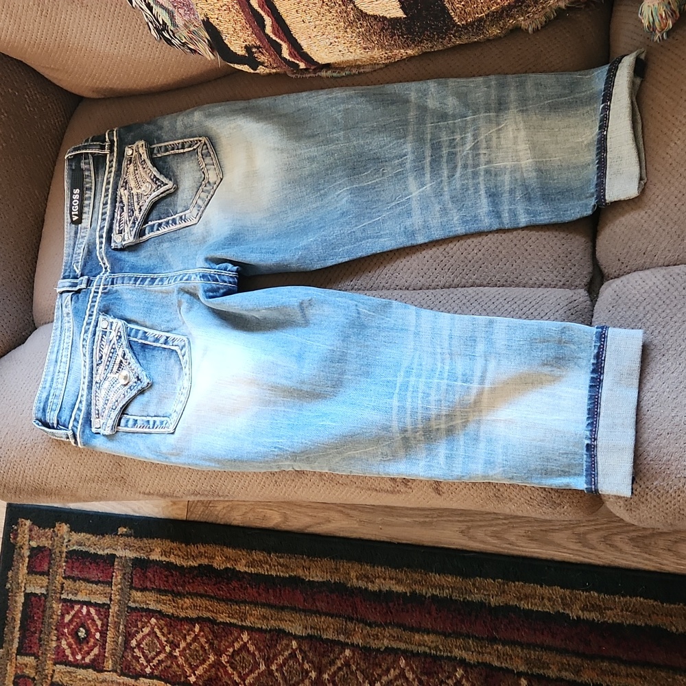 Vigoss Capris